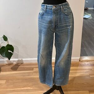 Agolde Riley jeans size 30